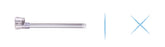 Zimmer PULSEVAC TIP, INTRAMEDULLARY HIGH CAPACITY (10/BX) - 515018100