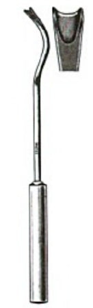 Miltex Miltex Cartilage Knife Downing Stainless Steel 10 Inch Round Handle NonSterile Reusable - 27-984