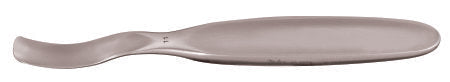 Miltex Miltex Metatarsal Elevator 6-3/8 Inch Length OR Grade Stainless Steel (German) NonSterile - 40-2851