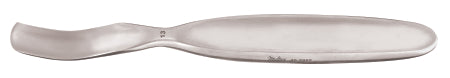 Miltex - Metatarsal Elevator 6-3/8 Inch Length OR Grade German Stainless Steel NonSterile - 40-2852