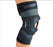 DJO Tru-Pull Knee Brace X-Small Pull Strap Closure 13 to 15-1/2 Inch Circumference Left Knee - 11-2293-1