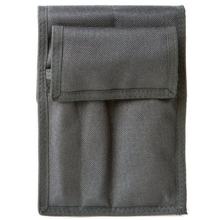 Responder - EMT Holster Black Nylon 1/2 X 5 X 7-1/4 Inch - 204BK