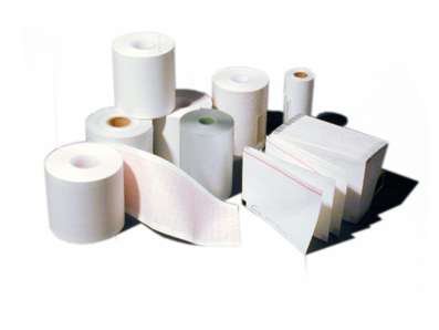 Mindray USA Mindray Recording Paper Thermal 50 mm Roll Without Grid - 0683-00-0422-02