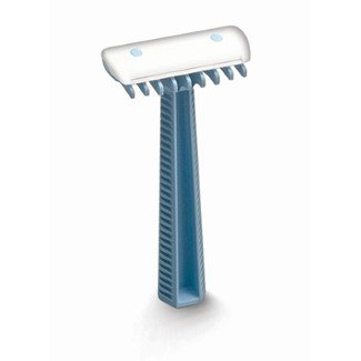 AccuTec Blades Personna Premium Razor Twin Blade Disposable - 75-4004-0000