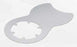 Helpful Hand - Specimen Cup Holder White, Plastic, NonSterile For ClikSeal, Gent-L-Kare, Standard Specimen Containers - 02270