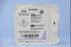 Coated Vicryl Plus Antibacterial Suture with Needle Absorbable Coated Undyed Suture Braided Polyglactin 910 with Irgacare MP Antibacterial Suture Size 3-0 18 Inch Suture 1-Needle 36 mm Length 1/2 Circle Taper Point Needle