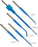 Point - Needle Electrode Tungsten Wire Microsurgical Needle Tip Disposable Sterile - E1650