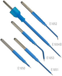 Covidien Point Electrosurgical Electrode 2 cm Tungsten Wire Straight Microsurgical Needle Disposable Sterile - E1650
