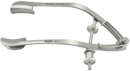 Integra Lifesciences - Eye Speculum Lancaster 3-1/4 Inch / Blades: 15 X 5 mm - 18-2
