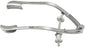 Integra Lifesciences - Eye Speculum Lancaster 3-1/4 Inch / Blades: 15 X 5 mm - 18-2