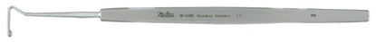 Miltex Miltex Strabismus Hook Jameson 5 Inch Stainless Steel (German) NonSterile Reusable - 18-446