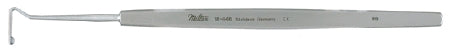 Miltex - Strabismus Hook Jameson 5 Inch Length German Stainless Steel NonSterile Reusable - 18-446