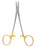 Miltex Needle Holder 5 Inch Serrated Jaws Finger Ring Handle - H8-42