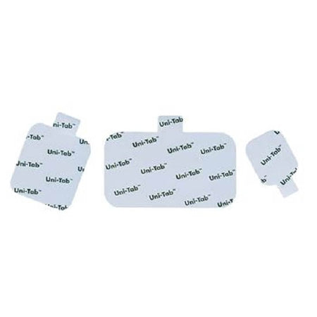 Patterson Medical Supply Uni-Tab Electrotherapy Electrode TENS / NMES / FES Units - 922442