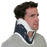 Ossur Philadelphia Cervical Collar Plastic Adult Rigid Adjustable 11 to 23 Inch Circumference - PHP-PA