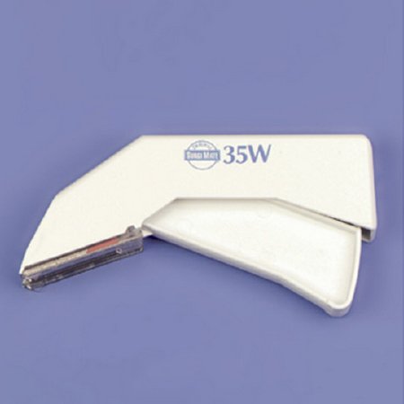 Deroyal Wound Stapler Surgimate 35W Squeeze Handle Stainless Steel Staples 35 Mm Staples - 25-3001