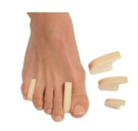 Pedifix Pedifix Toe Spacer Assorted Sizes Without Closure Toe - P280-MIX