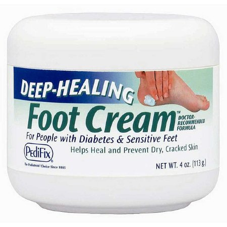 Pedifix Pedifix Foot Moisturizer 4 oz. Jar Scented Cream - P3069