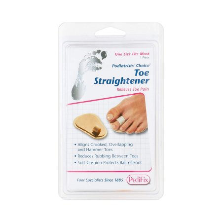PediFix - Toe Straightener Pedifix One Size Fits Most Pull-On Left or Right Foot - P55