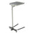 Mayo - Instrument Stand Tray U-Shaped Base 38.5 - 58.5 Inch 19 Inch - SS8310