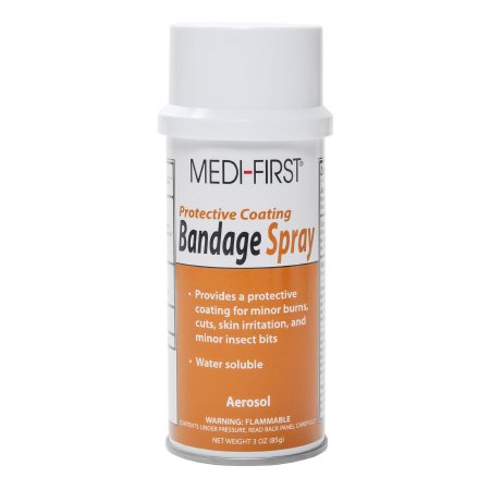 Medique Products - Liquid Bandage 3 oz. - 45017