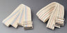 Medline - Gait Belt 60 Inch Length Pastel Stripe Cotton - MDT821204