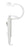 Miltex - Mouth Gag Frame Davis 6-1/4 Inch Stainless Steel - 2-122