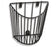 Sphyg - momanometers Wall Basket - 884