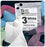 BSN Medical FlashCast Elite Cast Tape Flashcast Elite 2 Inch X 12 Foot Polyester Holiday Print - 8202