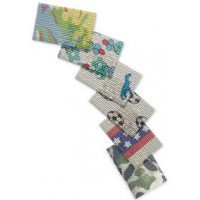 BSN Medical FlashCast Elite Cast Tape Flashcast Elite 3 Inch X 12 Foot Polyester Holiday Print - 8203