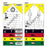 Mettag Products Tag Triage Id Synthetic 50/Package - MT-137