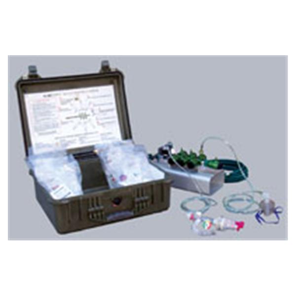 Hartwell Medical Ventilator Emergency Oxygen Surevent 4/Case - SV 2131B