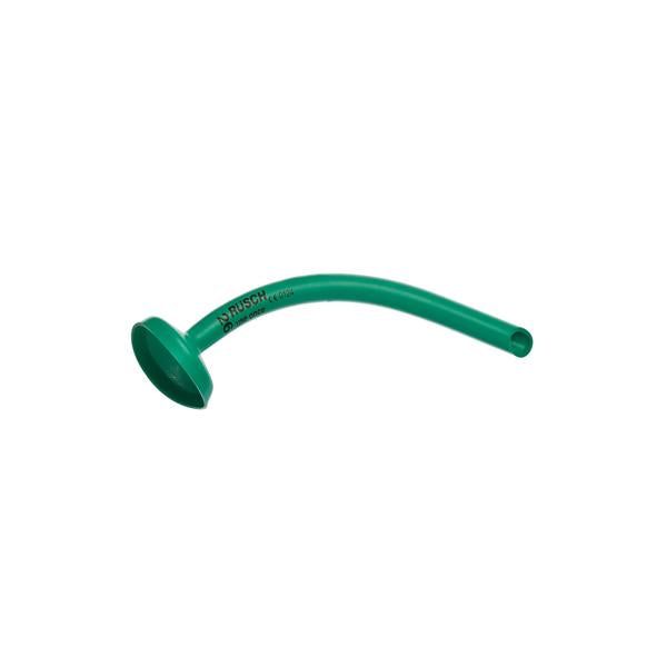 Teleflex Airway Nasopharyngeal Robertazzi Adult 26Fr 118Mm Flexible Green Ea, 10 Ea/Ca - 123126