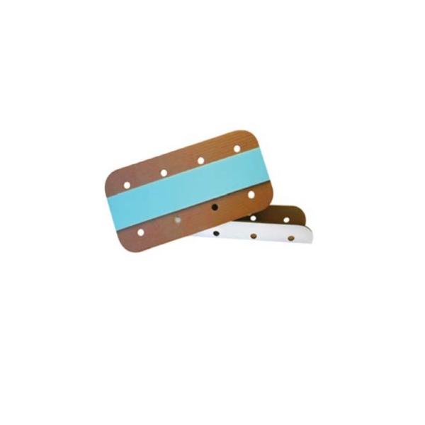 Morrison Medical Product Splint Immobilization Limb White/Blue 24X14" Ea, 25 Ea/Ca - 1540