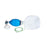 Teleflex Bag Resuscitation Rusch Pediatric Manual Ea, 6 Ea/Ca - 157300100