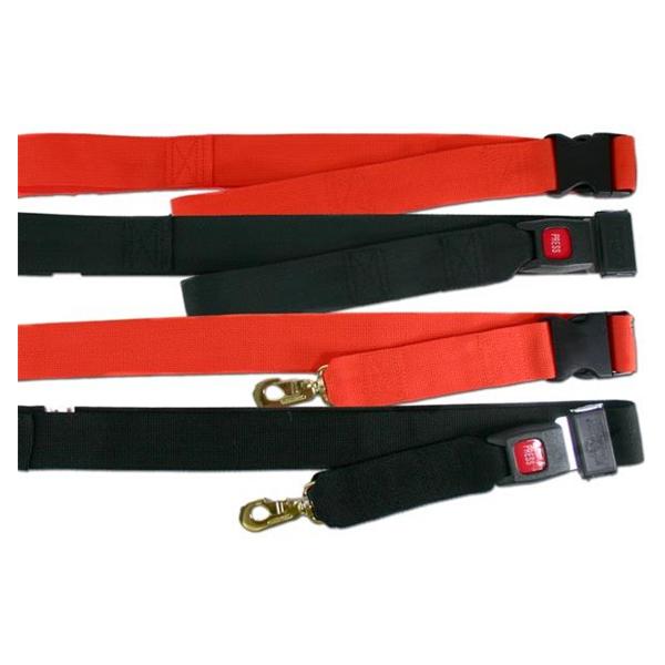 Iron Duck Buckle Restraint Strap Metal 9' Orange Ea - 30910FO