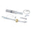 Puritan Bennett Corp Tube Endotracheal Combitube 41Fr Each, 4 Ea/Pk - 5-18241