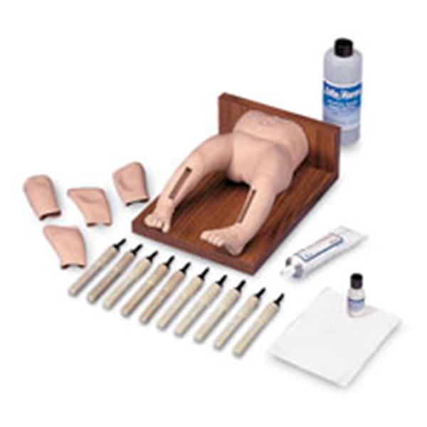 Nasco Company Simulator Intraosseous Infusion Life/Form Infant Each - LF01108U