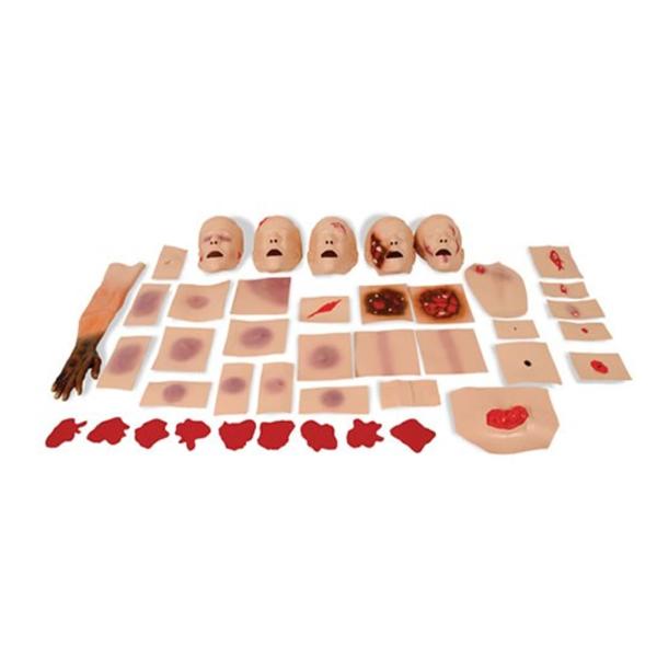 Laerdal Medical Corp Injection Set Victim Btls Ea - 275-00001