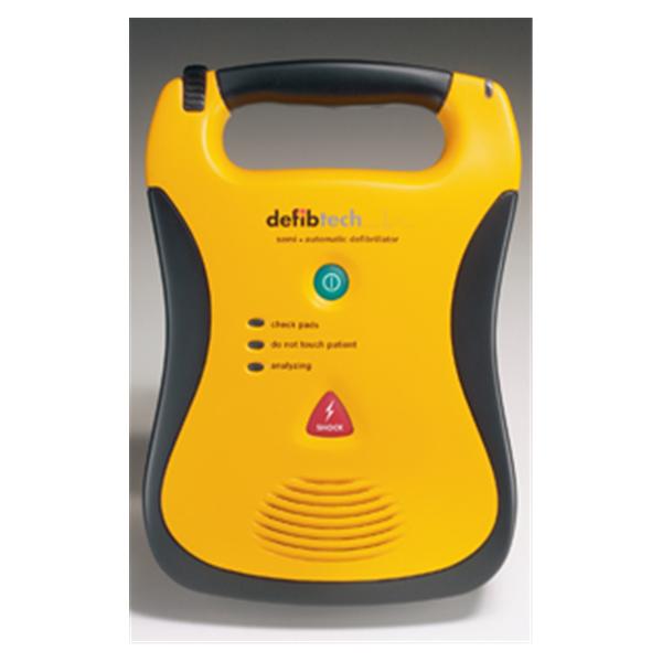 Defibtech, Defibrillator Lifeline Aed Automatic Each - CCPRX-0003