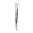 Magnim Medical Forcep Hemostatic Kelly 6-1/4" Stainless Steel Ea - 10-1760
