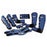 Medical Specialties Splint Prosplint Pediatric Combination Wrist/Forearm 15.5X6.50" Universal Ea - 113011
