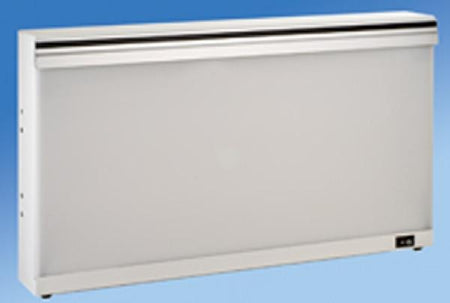 Wolf X-Ray Podo-Lite X-Ray Illuminator 1 Bank 1 Tier 2 Lamp 20 W Desk Mount / Recessed Mount / Wall Mount - 21506-N