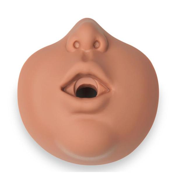 Nasco Company Mouthpiece Training Kevin/Danny 10/Pk - 100-2162