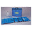 Hartwell Medical Mattress Vacuum Deluxe Evac-U-Splint Set _ Blue Ea - MT 3075-6