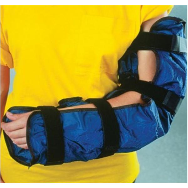 Hartwell Medical Set Evac-U-Splint Extremity 27.5X20X1" Size Medium Ea - EV 102