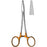 Sklar Surgi-OR Needle Holder 5-1/4 Inch Straight Serrated Tip Finger Ring Handle - 95-842