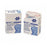 Honeywell Safety Products Bandage Strips Cloth Swift Fingertip 8" Blue 25/Bx - 011325B