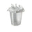 Allied Health Care Prod Canister Suction Disposable 1500Cc 16/Ca - 20-08-0016
