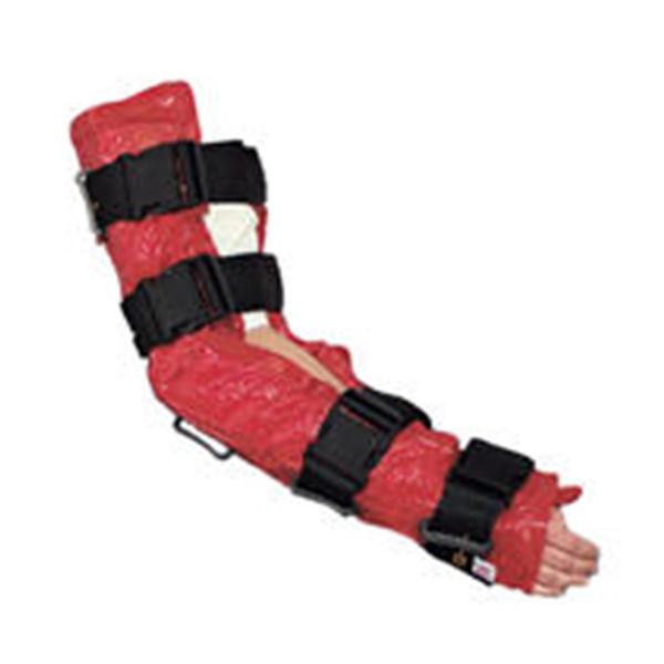Medical Devices Intl Splint Vaccuum Immoble-Vac Arm Red Ea - 81-A2014